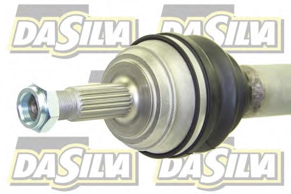 DA SILVA 9110T Drive Shaft